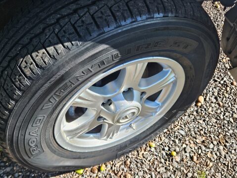 Great Wall Steed TD S 4X4 DCB 17