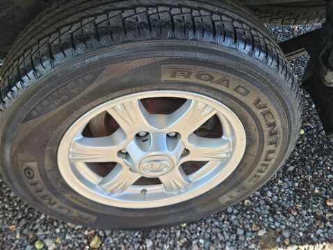 Great Wall Steed TD S 4X4 DCB 19