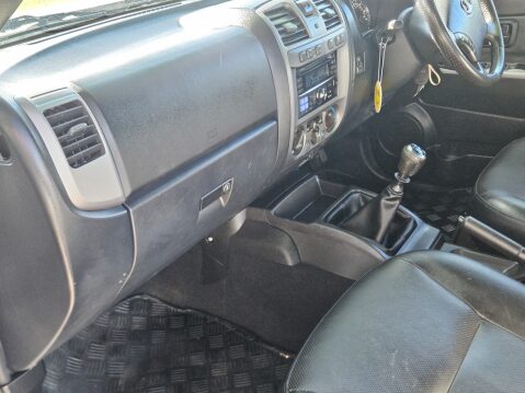 Great Wall Steed TD S 4X4 DCB 37