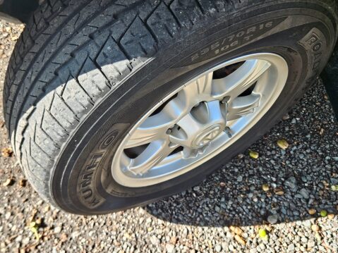 Great Wall Steed TD S 4X4 DCB 16