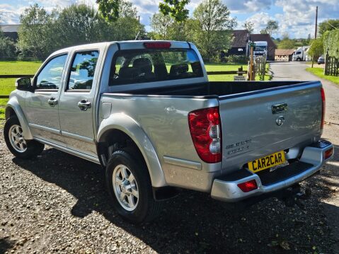 Great Wall Steed TD S 4X4 DCB 6