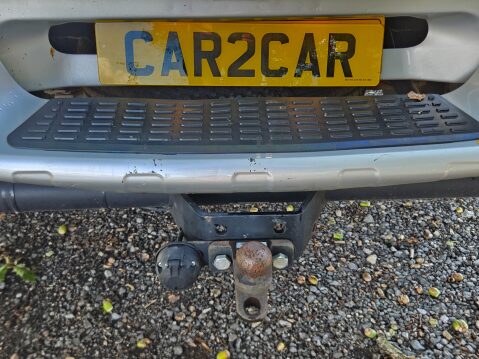 Great Wall Steed TD S 4X4 DCB 20