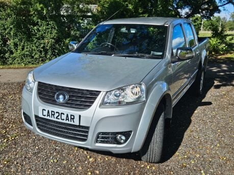 Great Wall Steed TD S 4X4 DCB 11