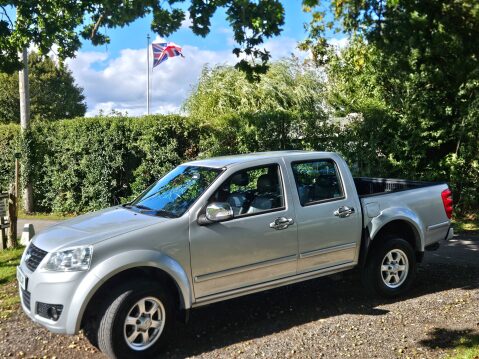 Great Wall Steed TD S 4X4 DCB 7