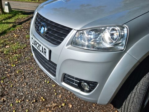 Great Wall Steed TD S 4X4 DCB 14