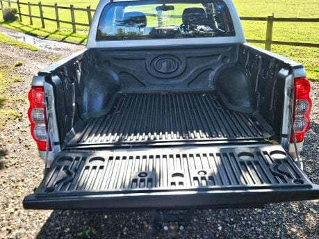 Great Wall Steed TD S 4X4 DCB 31