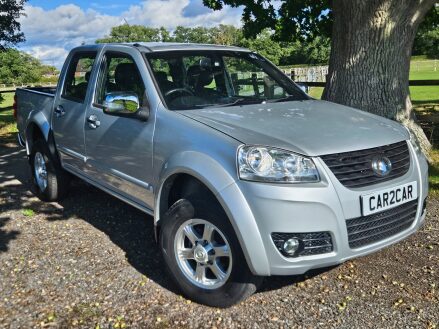Great Wall Steed TD S 4X4 DCB