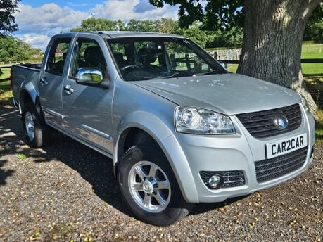 Great Wall Steed TD S 4X4 DCB