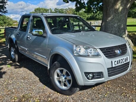 Great Wall Steed TD S 4X4 DCB 1