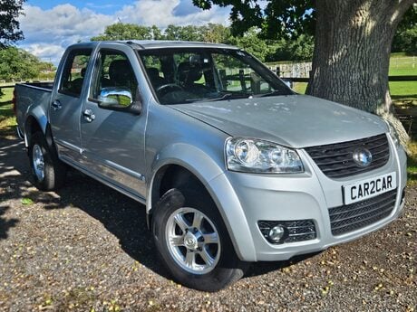 Great Wall Steed TD S 4X4 DCB