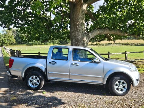 Great Wall Steed TD S 4X4 DCB 2