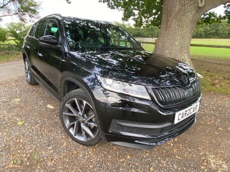 Skoda Kodiaq SPORTLINE TSI DSG