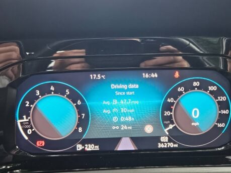 Volkswagen Golf STYLE TSI 14