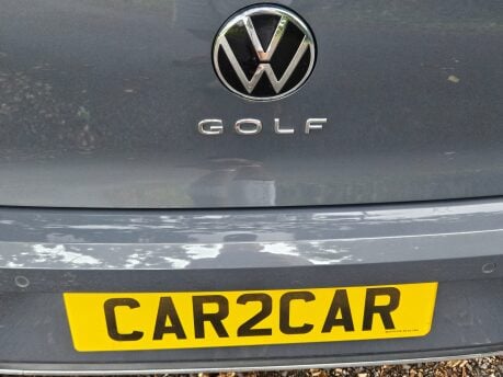 Volkswagen Golf STYLE TSI 12