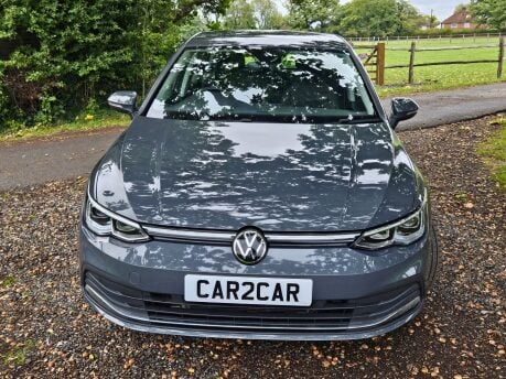 Volkswagen Golf STYLE TSI 10
