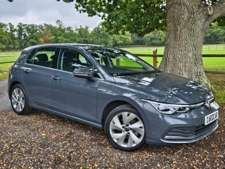 Volkswagen Golf STYLE TSI 2