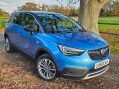 Vauxhall Crossland X GRIFFIN 1