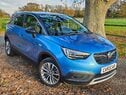 Vauxhall Crossland X GRIFFIN