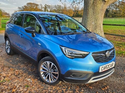 Vauxhall Crossland X GRIFFIN 1