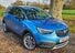Vauxhall Crossland X GRIFFIN