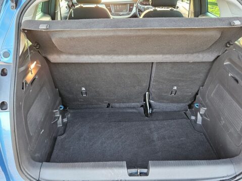 Vauxhall Crossland X GRIFFIN 13