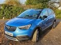 Vauxhall Crossland X GRIFFIN 7