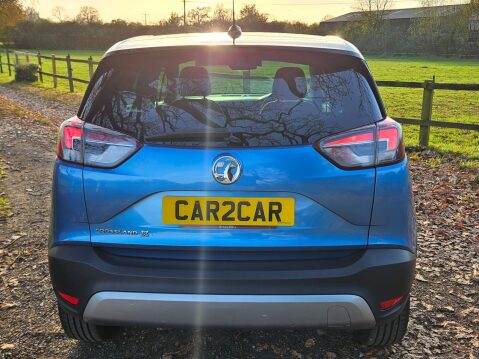 Vauxhall Crossland X GRIFFIN 4