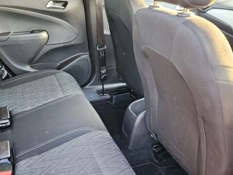 Vauxhall Crossland X GRIFFIN 10