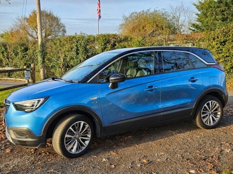 Vauxhall Crossland X GRIFFIN 6