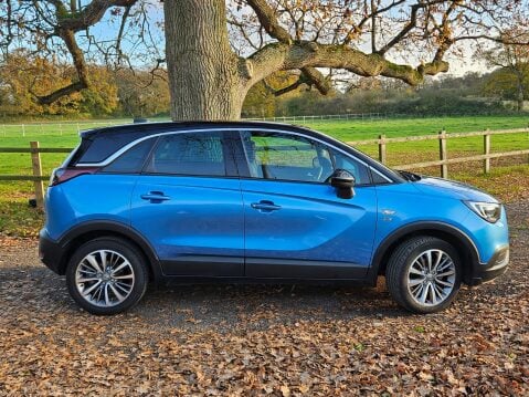 Vauxhall Crossland X GRIFFIN 2