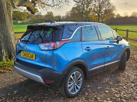 Vauxhall Crossland X GRIFFIN 3