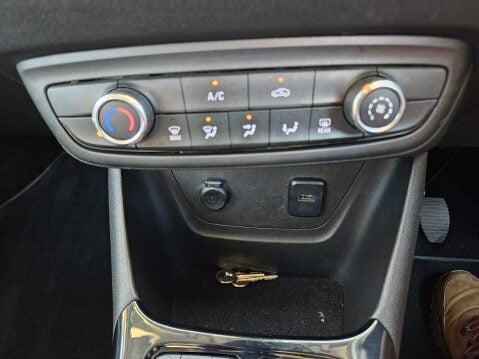 Vauxhall Crossland X GRIFFIN 26