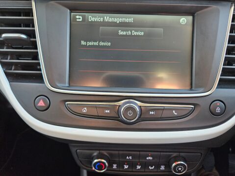 Vauxhall Crossland X GRIFFIN 24