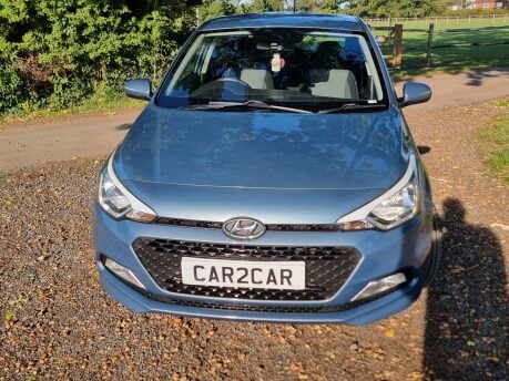 Hyundai i20 MPI S AIR 11