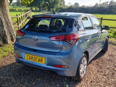 Hyundai i20 MPI S AIR 5