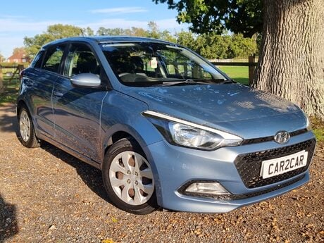 Hyundai i20 MPI S AIR