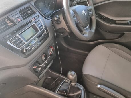 Hyundai i20 MPI S AIR 22