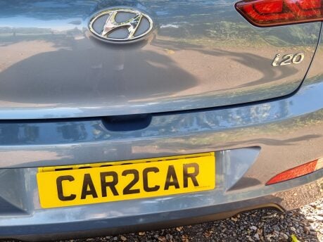 Hyundai i20 MPI S AIR 27