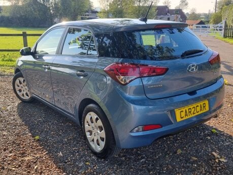 Hyundai i20 MPI S AIR 7