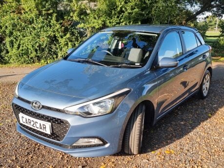 Hyundai i20 MPI S AIR 10
