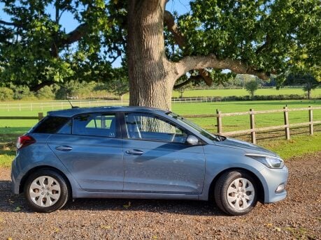 Hyundai i20 MPI S AIR 3