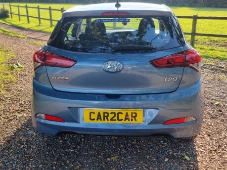 Hyundai i20 MPI S AIR 6