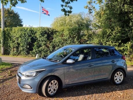 Hyundai i20 MPI S AIR 9