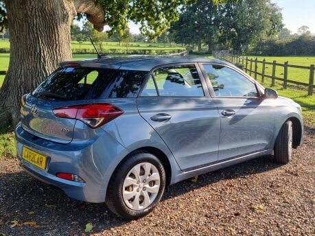 Hyundai i20 MPI S AIR 4
