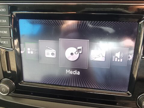 Skoda Yeti Outdoor SE TSI DSG 49