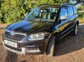 Skoda Yeti Outdoor SE TSI DSG 12