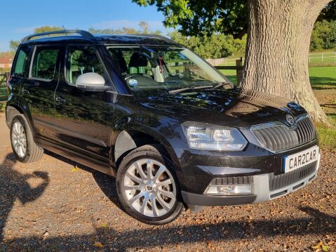 Skoda Yeti Outdoor SE TSI DSG 2