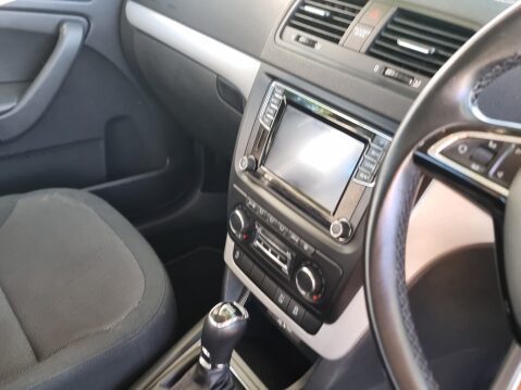 Skoda Yeti Outdoor SE TSI DSG 26