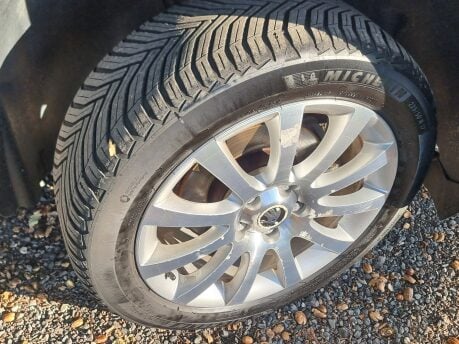 Skoda Yeti Outdoor SE TSI DSG 17