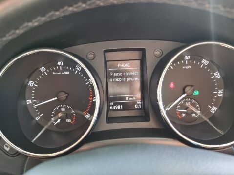 Skoda Yeti Outdoor SE TSI DSG 43